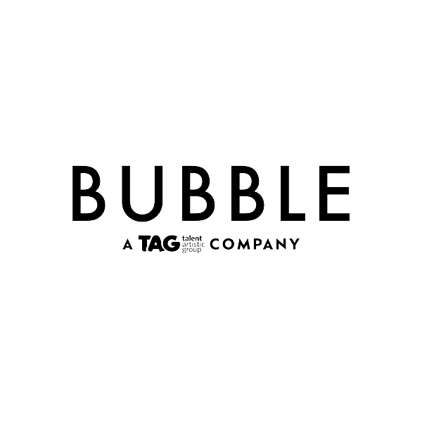 BUBBLE LOGO