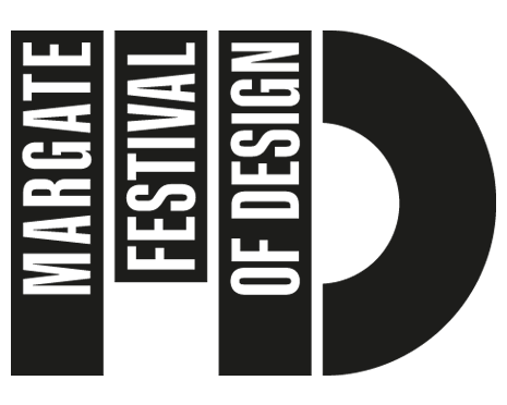 Margate Festival of Design logo