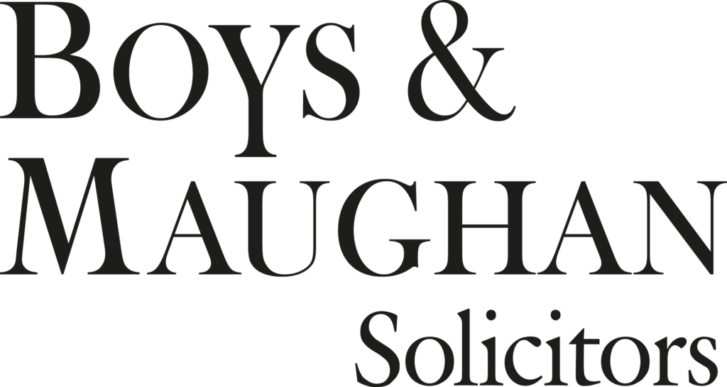 Boys and Maughan Solicitors logo