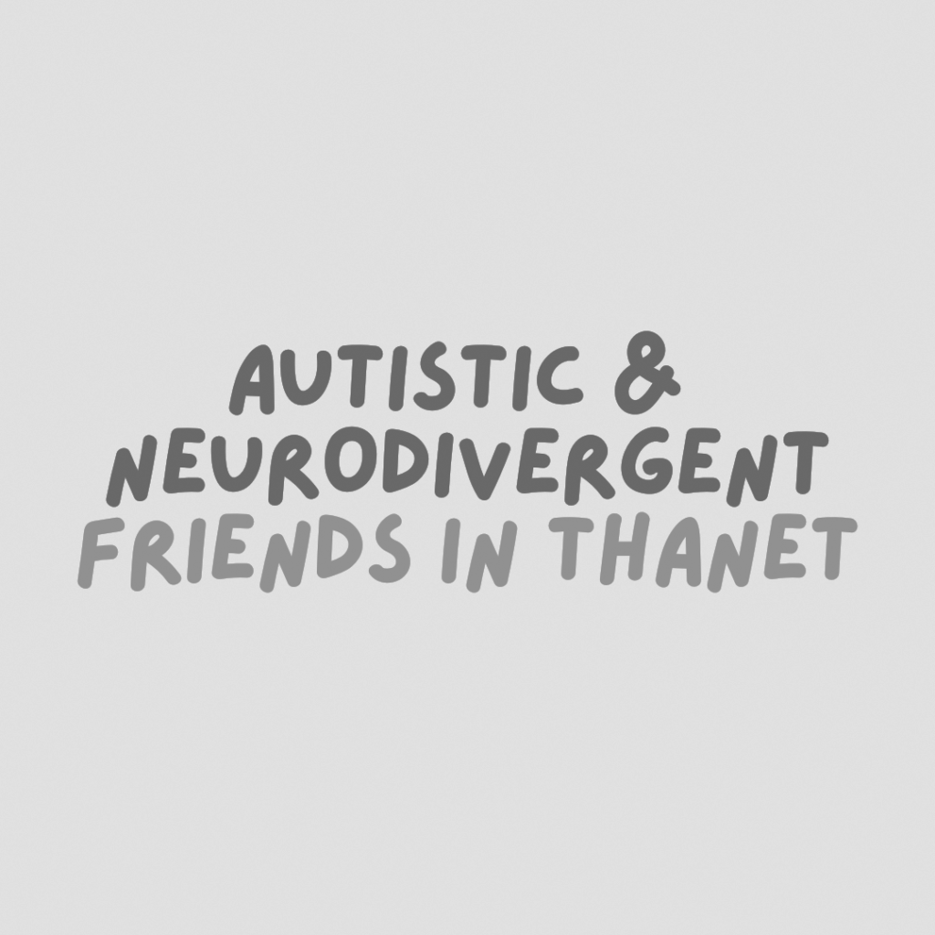 Autistic & Neurodivergent Friends in Thanet logo